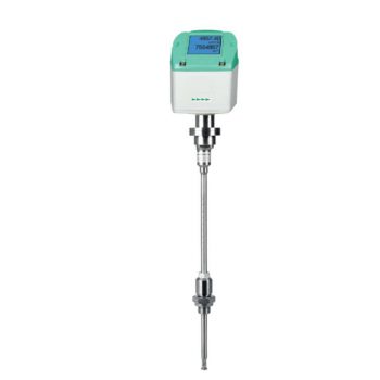 IVD 500 - Durchflusssensor für nasse Druckluft