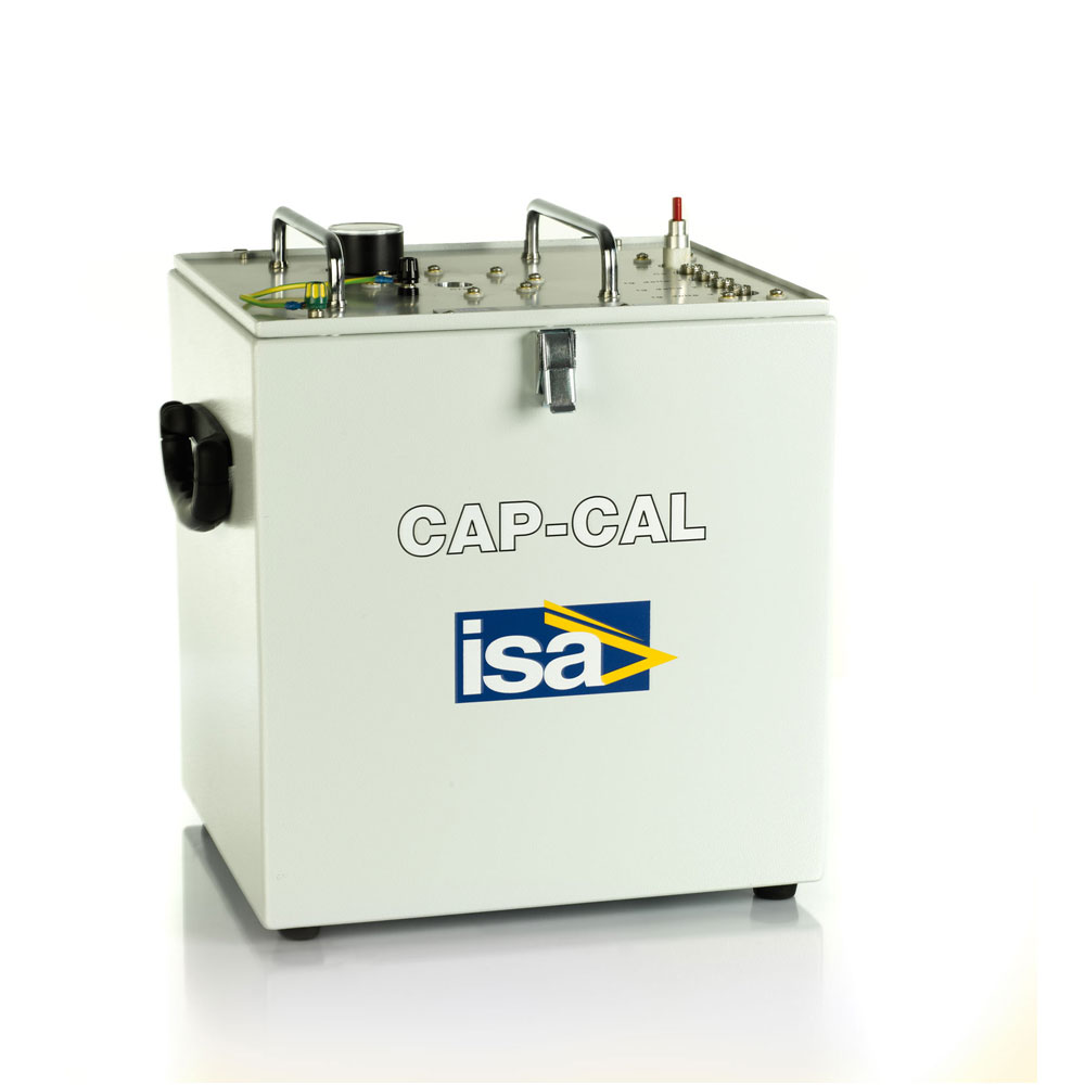 CAP CAL Calibrator module