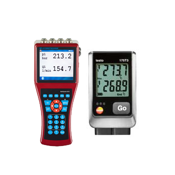Data Logger / Universal measuring devices