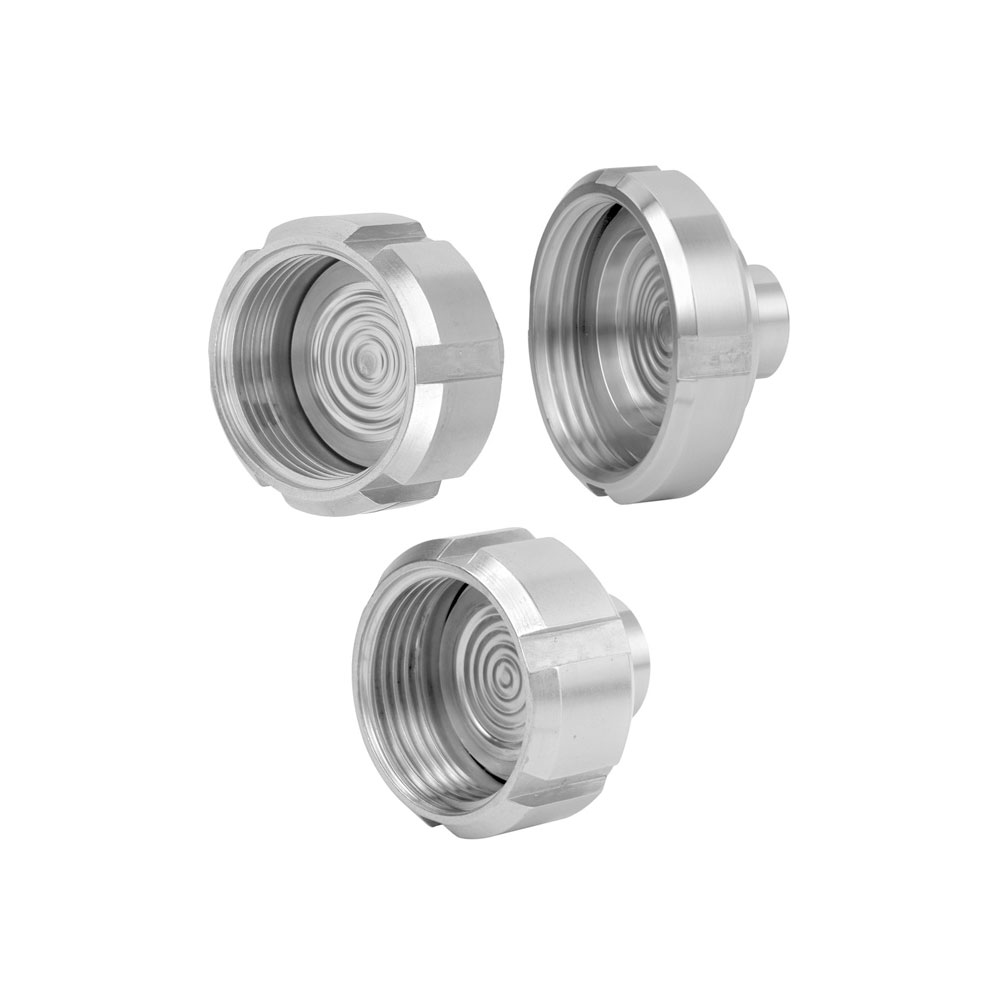 WIKA 990.18, 990.19, 990.20, 990.21 Druckmittler mit Sterilanschluss