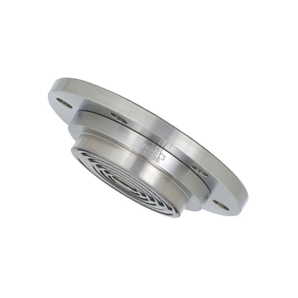 WIKA 990.23 Druckmittler mit Flanschanschluss