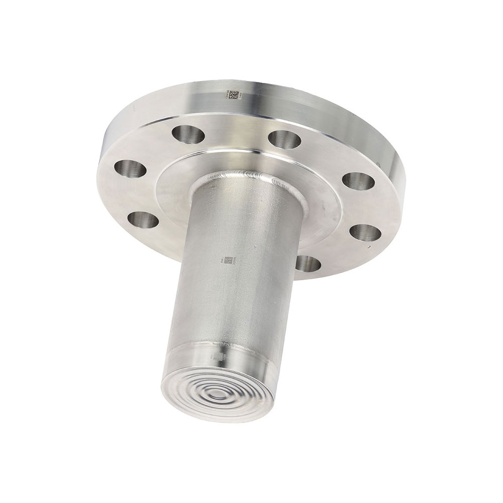 WIKA 990.29 Druckmittler mit Flanschanschluss