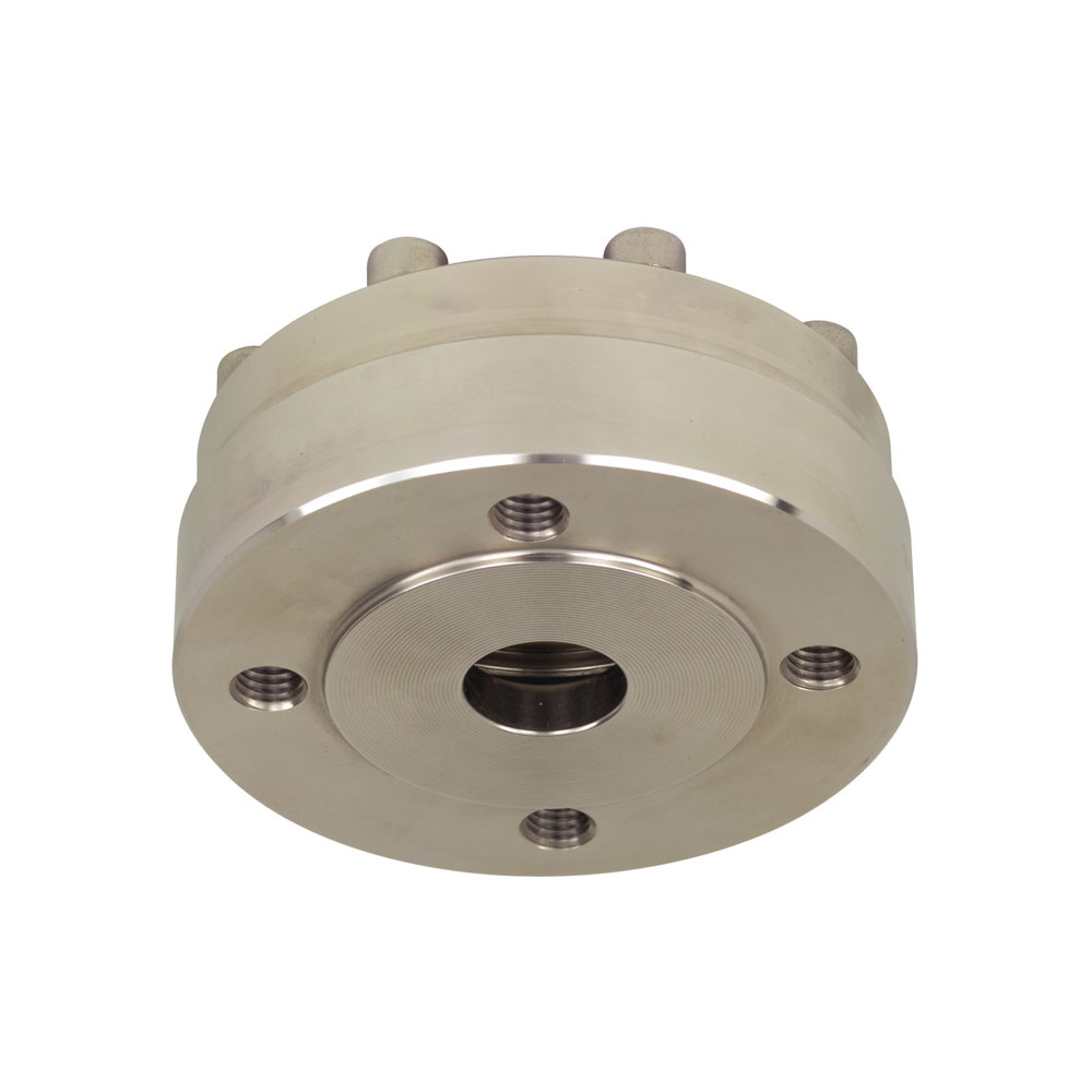 WIKA 990.41 Druckmittler mit Flanschanschluss