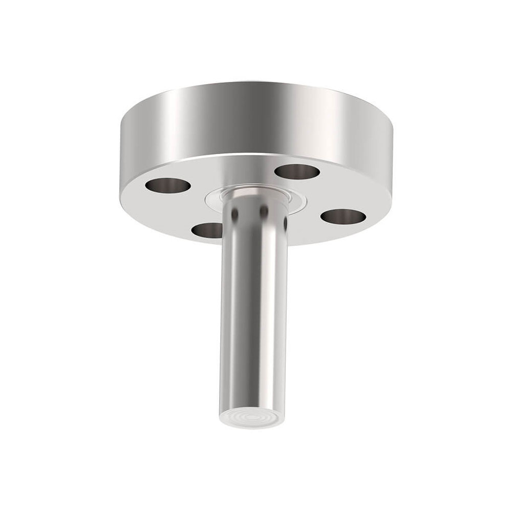 WIKA 990.49 Druckmittler für Flanschanschluss