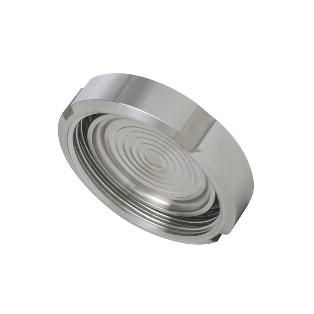 WIKA 990.51 Druckmittler mit Sterilanschluss