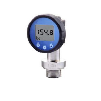 IBAR05P – Battery powered digital pressure gauge