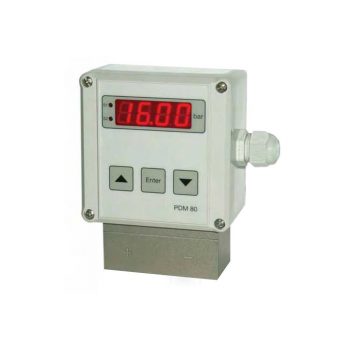 IPDM 80-2 - Digitalmanometer