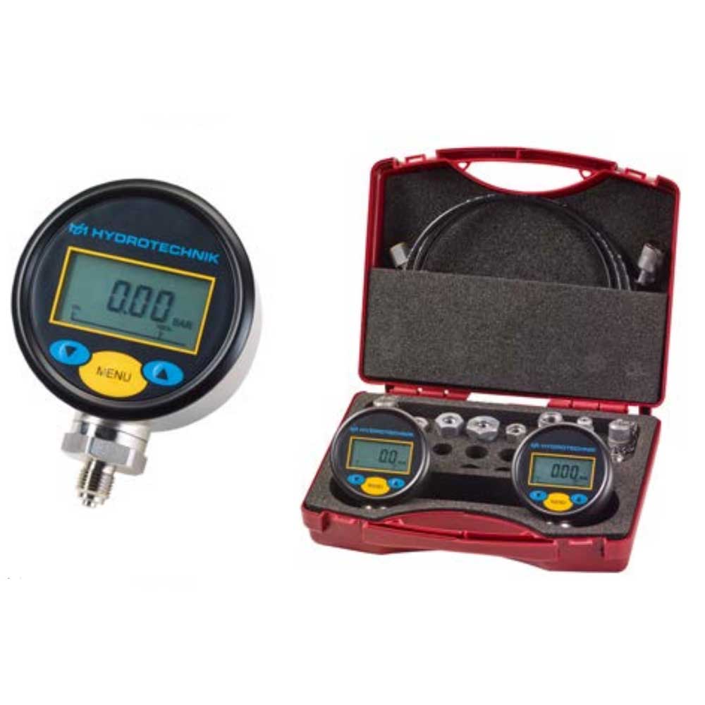 HySense® Digitalmanometer