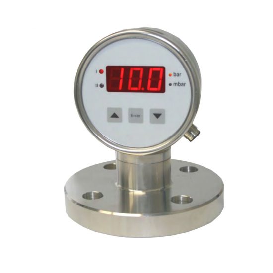 IPM82-3 – Digital contact gauge