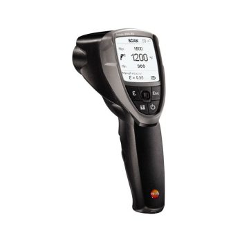 testo835testo 835-T2 - Infrarot-Thermometer Ausführung: Hochtemperatur bis 1500 °C + 1xTyp-K (optional)