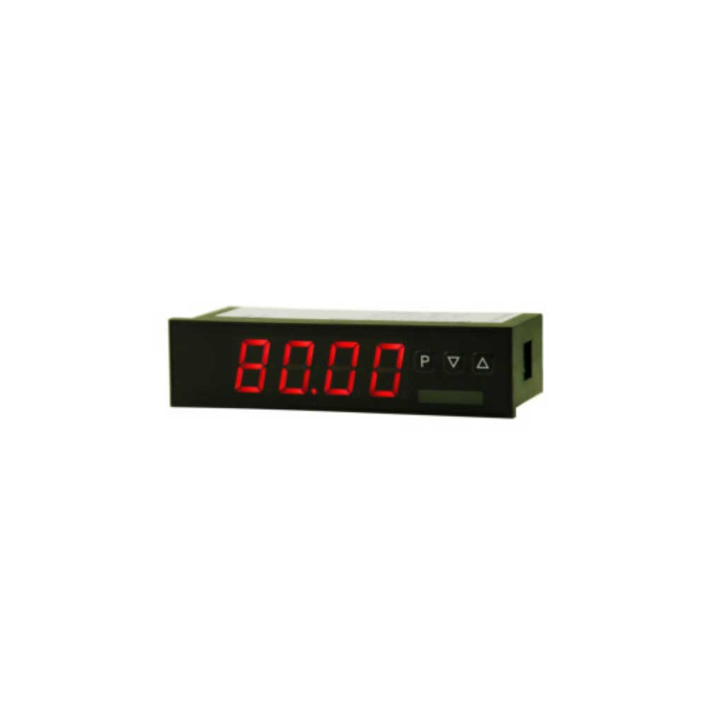 Digital indicator IM1 Pt100 2-/3-wire 96 x 24 mm
