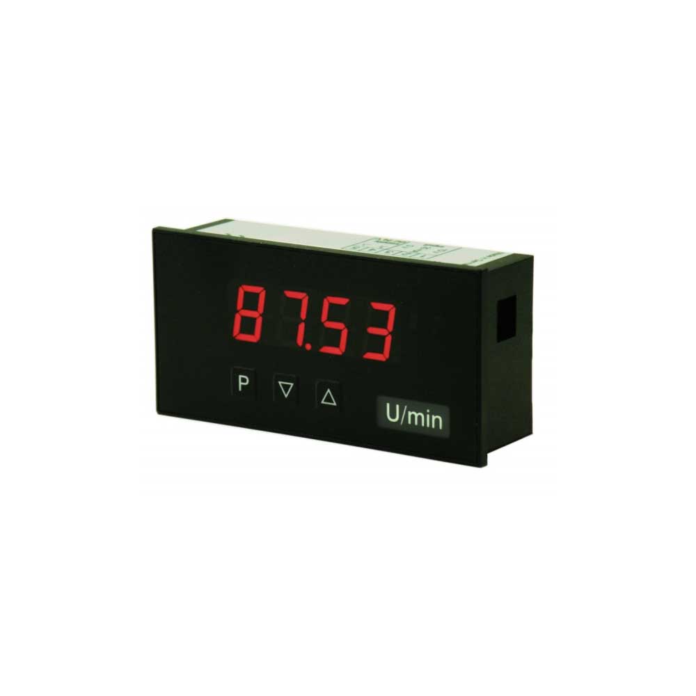 Digital indicator IM1 Pt100 2-/3-wire 96 x 48 mm