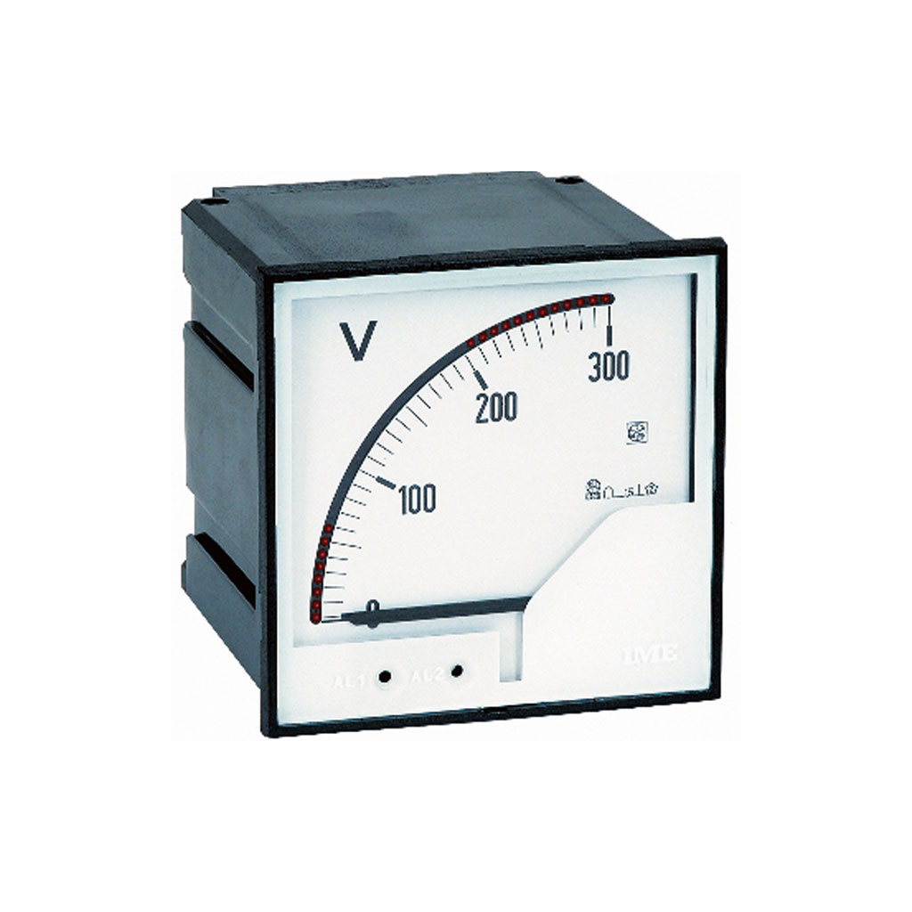 AL 96AC – Grenzkontaktanzeiger für Wechselspannung ANT4 (96x96mm)