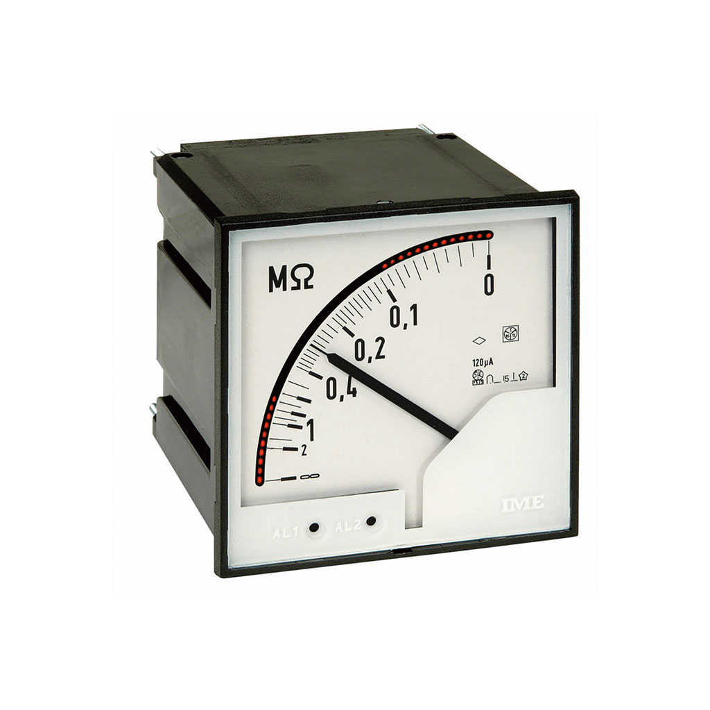 ANTN2-3-4 – Isolationsmessgerät für IT Netze DC