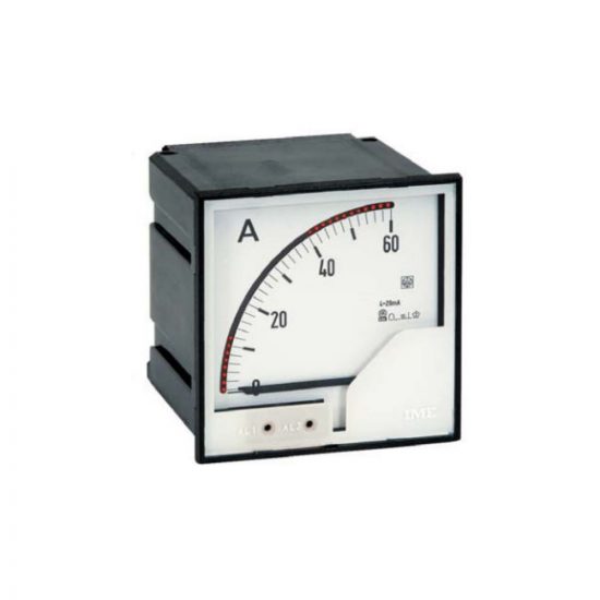 AL 96DC – Grenzkontaktanzeiger für Gleichstrom ANT3 (96x96mm)