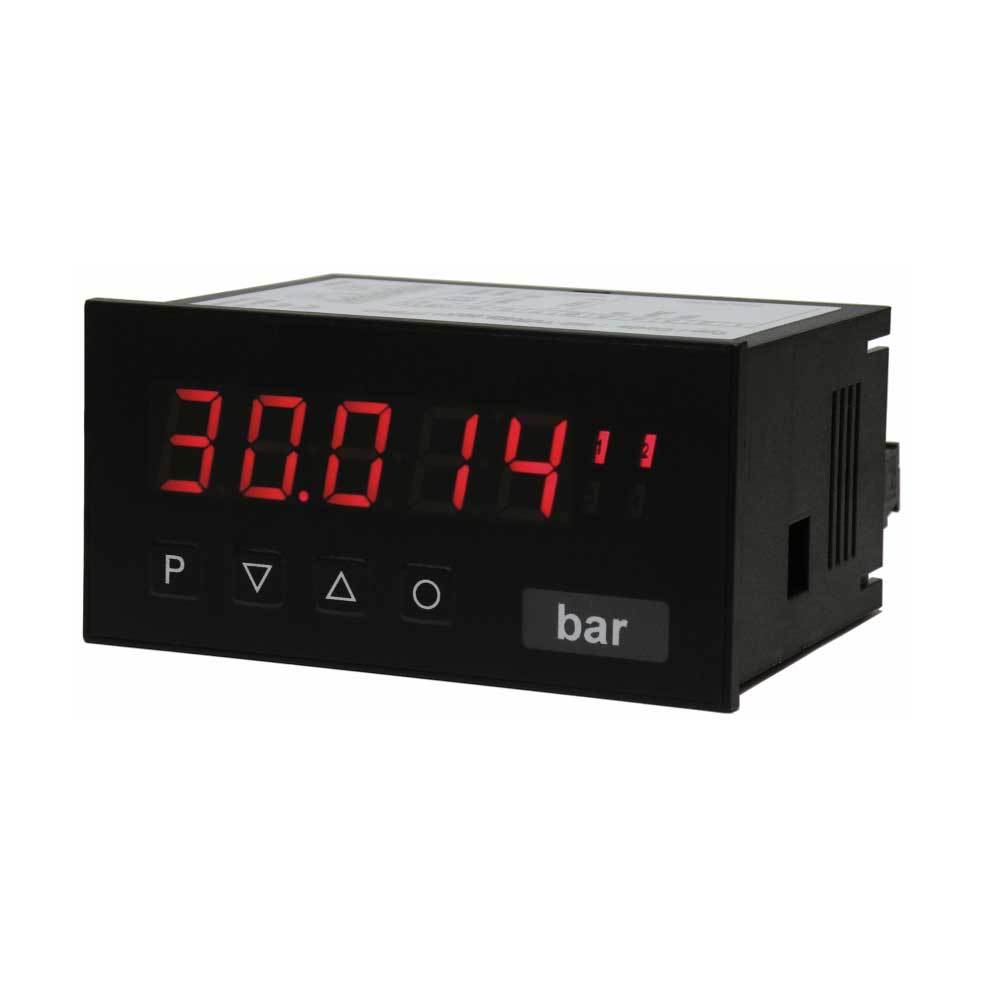 Digital indicator IM2 Pt100 2-/3-wire 96 x 48 mm