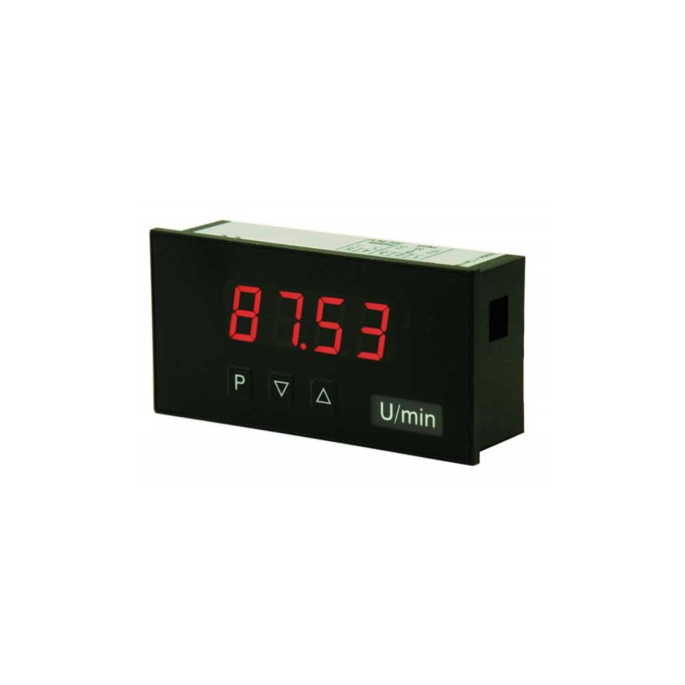 IM1 – 4-stelliges digitales Einbauinstrument in 96×48 mm , Thermoelement Typ L, J, K, B, S, N, E, T, R