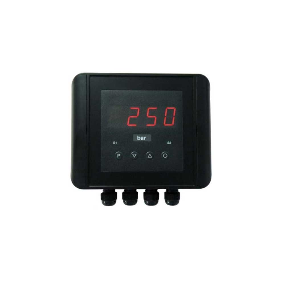 IAKV-2VR4C Built-on enclosure