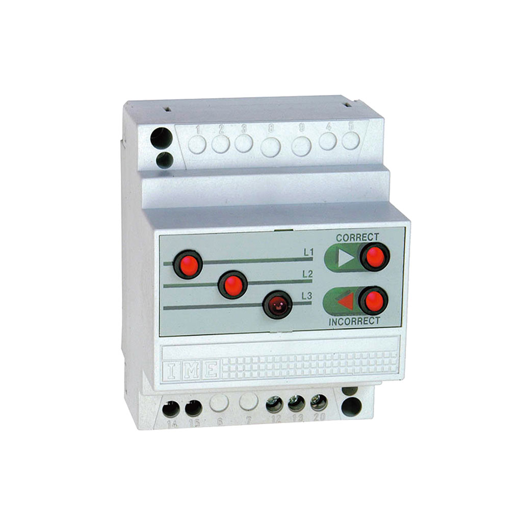 D4SE – Drehfeldrichtung AN9B (Hutschiene)