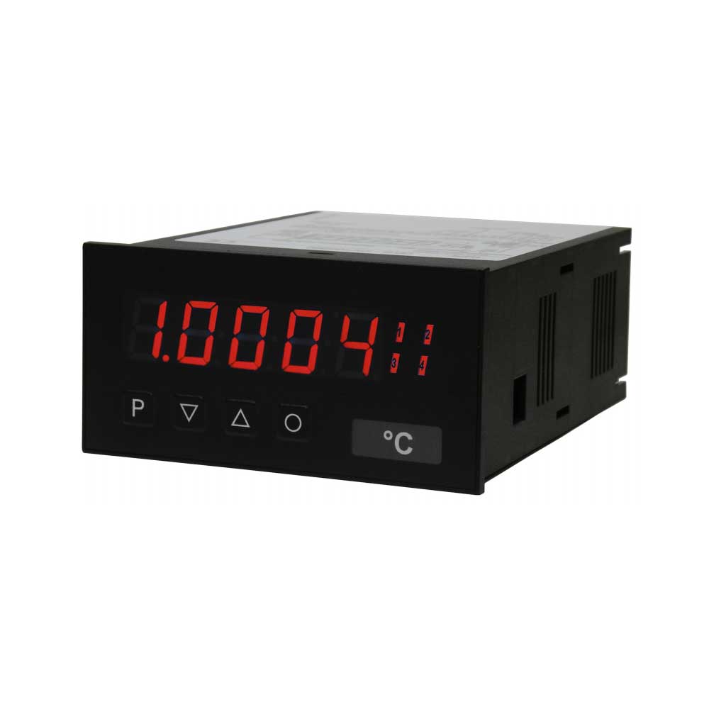 IM3 – 5-stelliges digitales Einbauinstrument 96×48, Widerstand 1 kΩ, 10 kΩ oder 100 kΩ