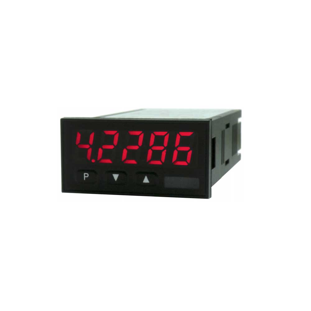 Digital indicator IM3 Pt100 2-/3-wire 48 x 24 mm