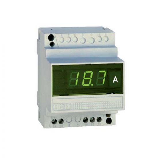 Direct current digital meter DGMD4(DGMM) (DIN-rail)