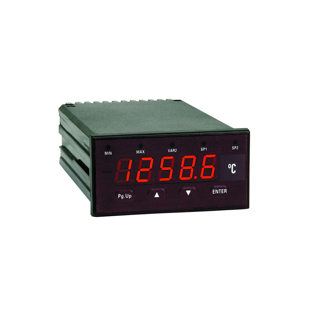 Temperature digital meter DG4Y0 (DGP96-2MTC) (96x48mm)