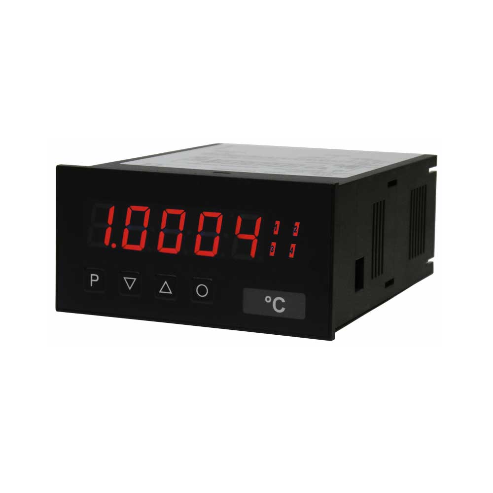 IM3 – 5-stelliges digitales Einbauinstrument 96×48 , Potentiometer >1 kΩ … <1000 kΩ