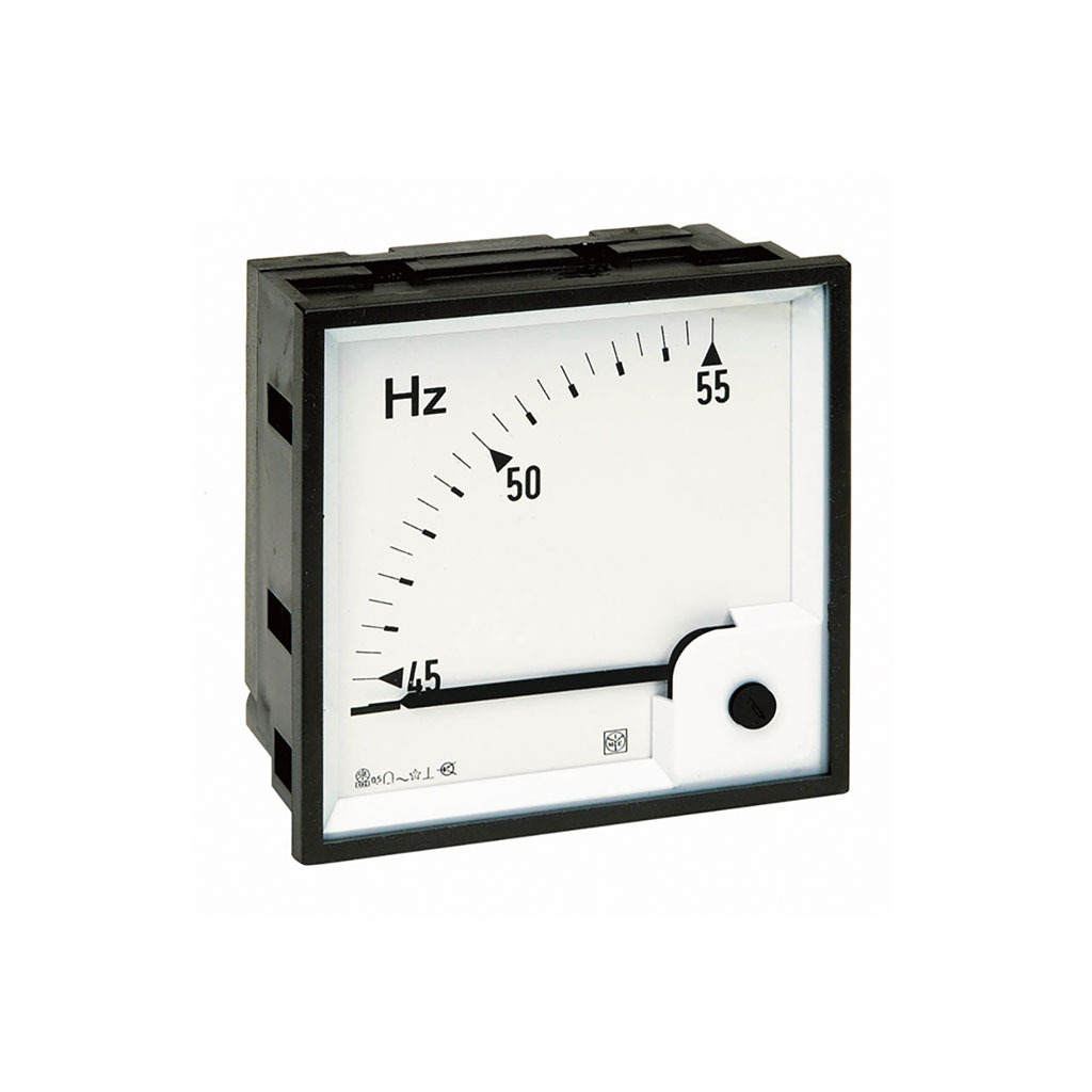 RQ96FI – Frequenzanzeiger AN 37 (96x96mm)