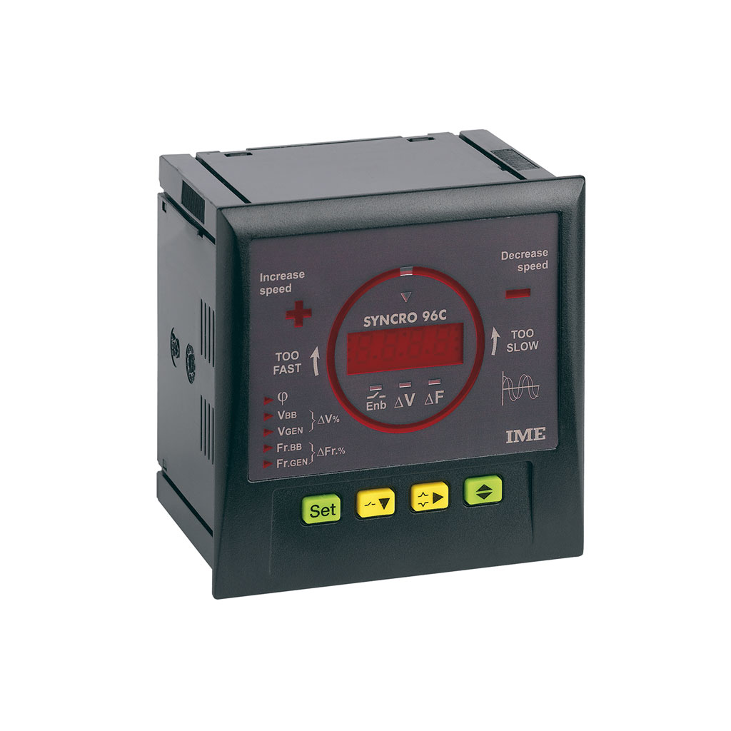 ANTJ – LED Synchronoskop Syncro96C (96x96mm)