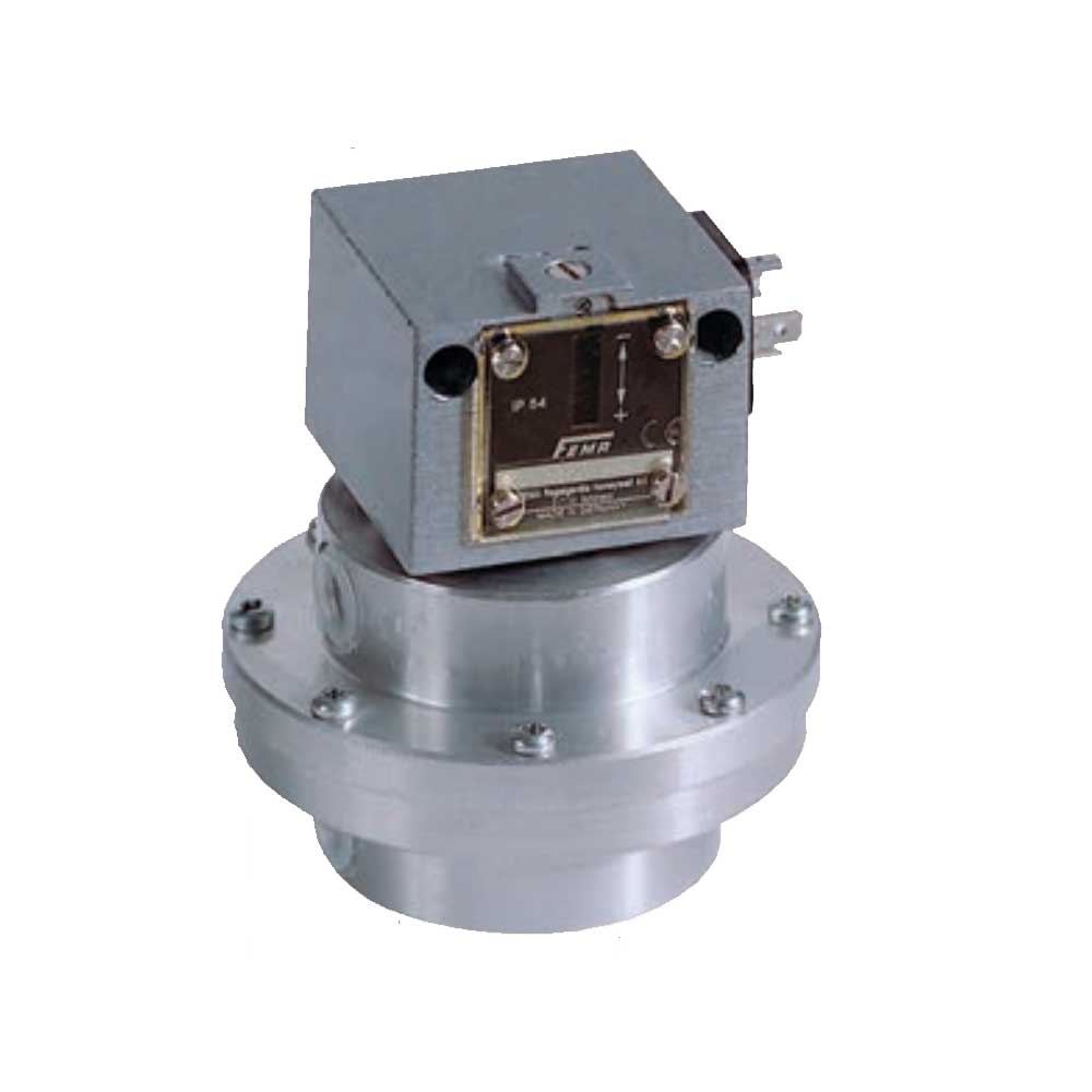 DDCM Differenzdruckschalter für Flüssigkeiten, Gase