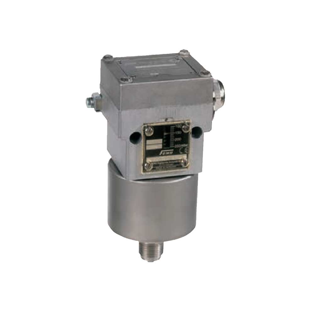 Ex-DGM Druckwächter (Ex-d) für Brenngase