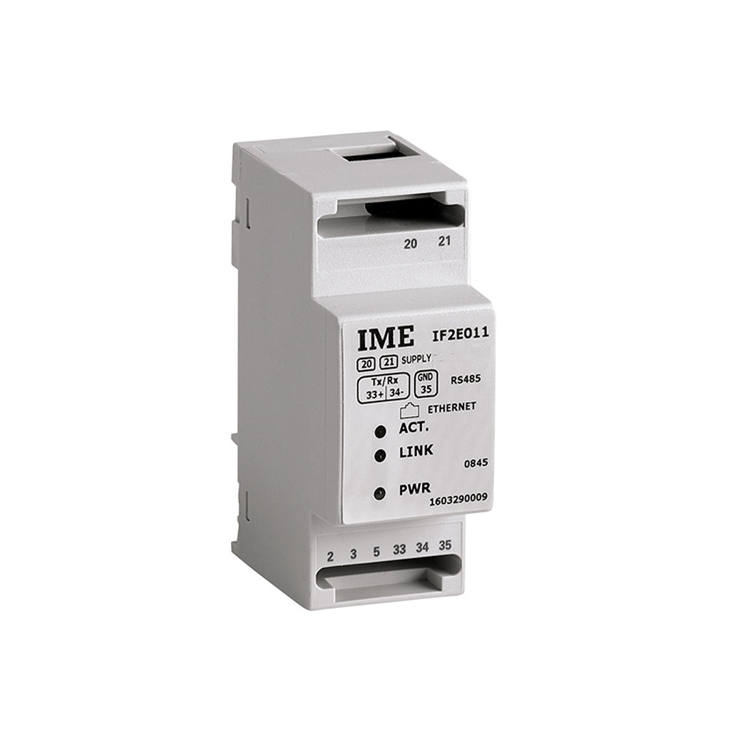 IF2E011 – Converter Ethernet / RS485