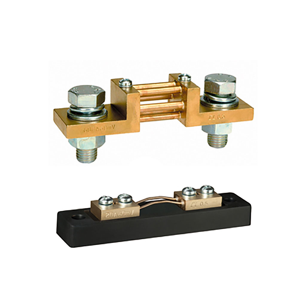 DER060 / 100 / 150 - Nebenwiderstand