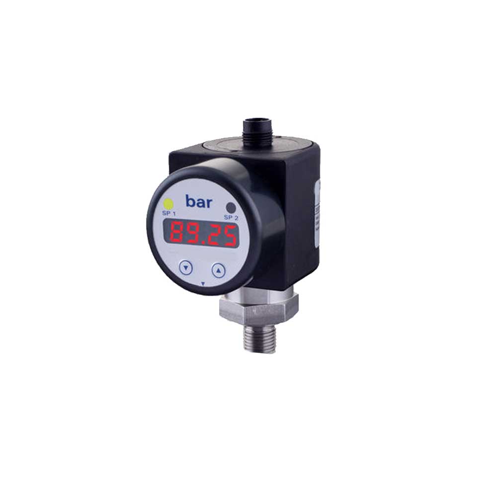 IDS233 Electronic Pressure Switch - silicon sensor Heating and Air Conditioning