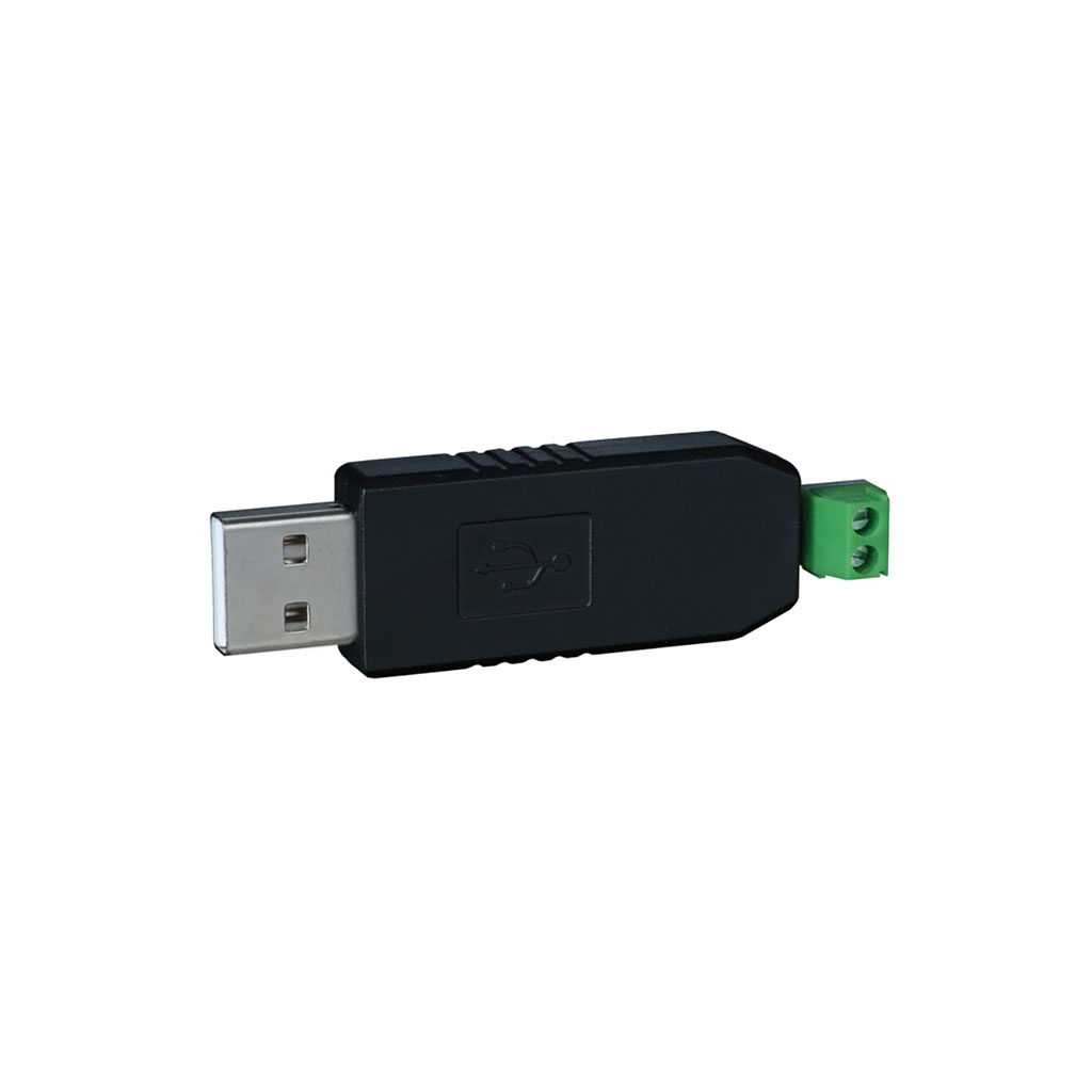 Erweiterungsmodul RS485 USB Kommunikation (IFUSB01) ICS Schneider