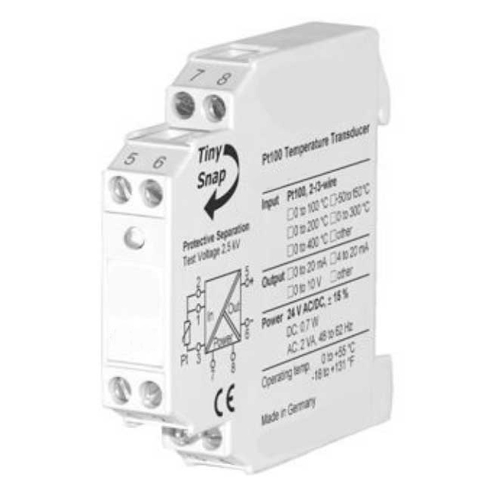 Temperature Transmitter IS 48 ICS Schneider Messtechnik GmbH