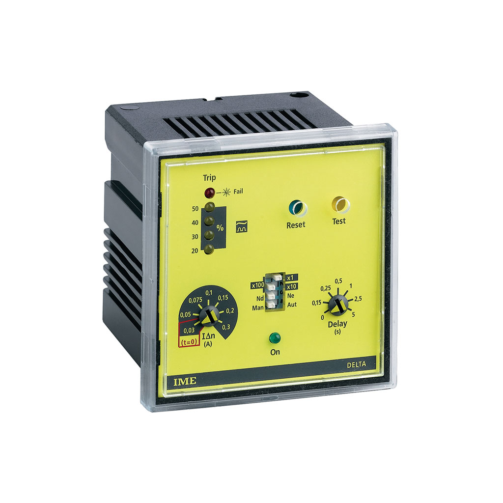 Delta RD1E2 – Residual current device (72x72mm)