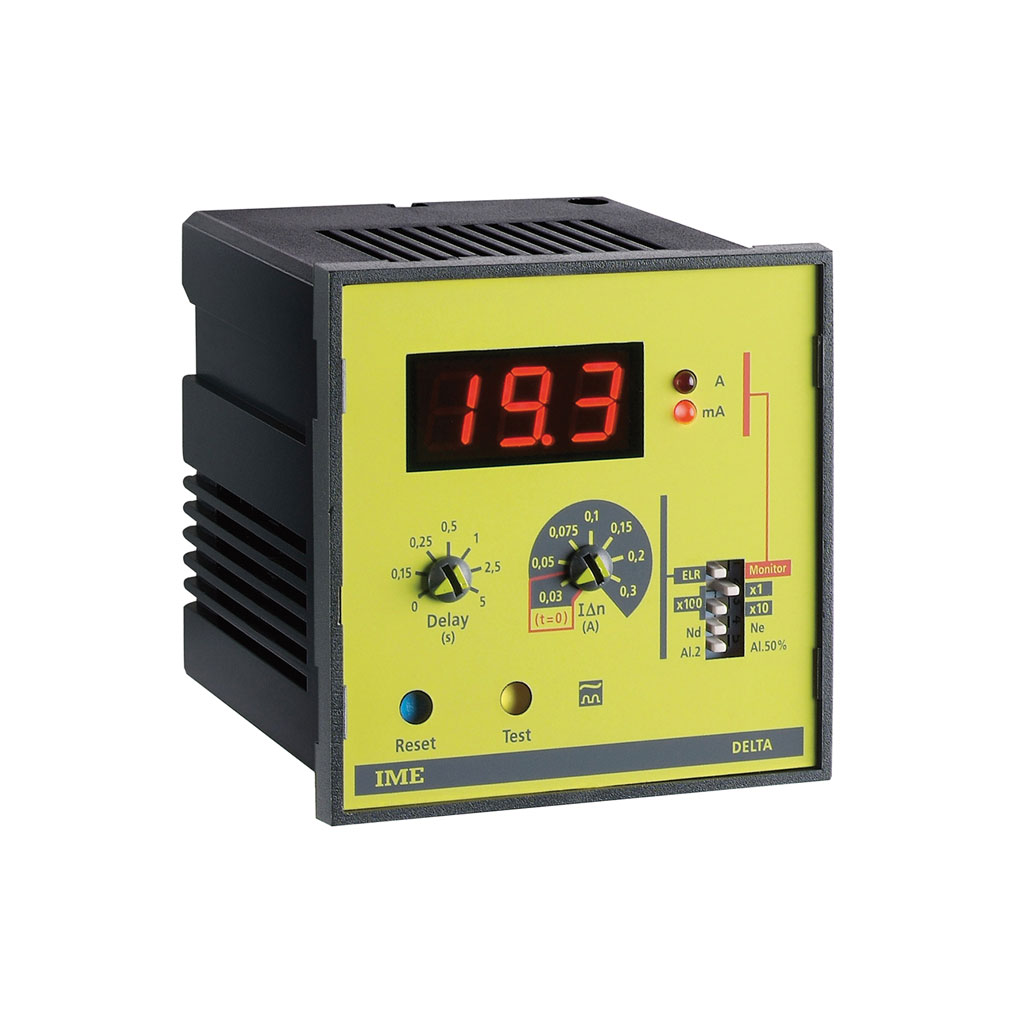 Residual current device Delta 72-h (RD3E)(96x96mm)