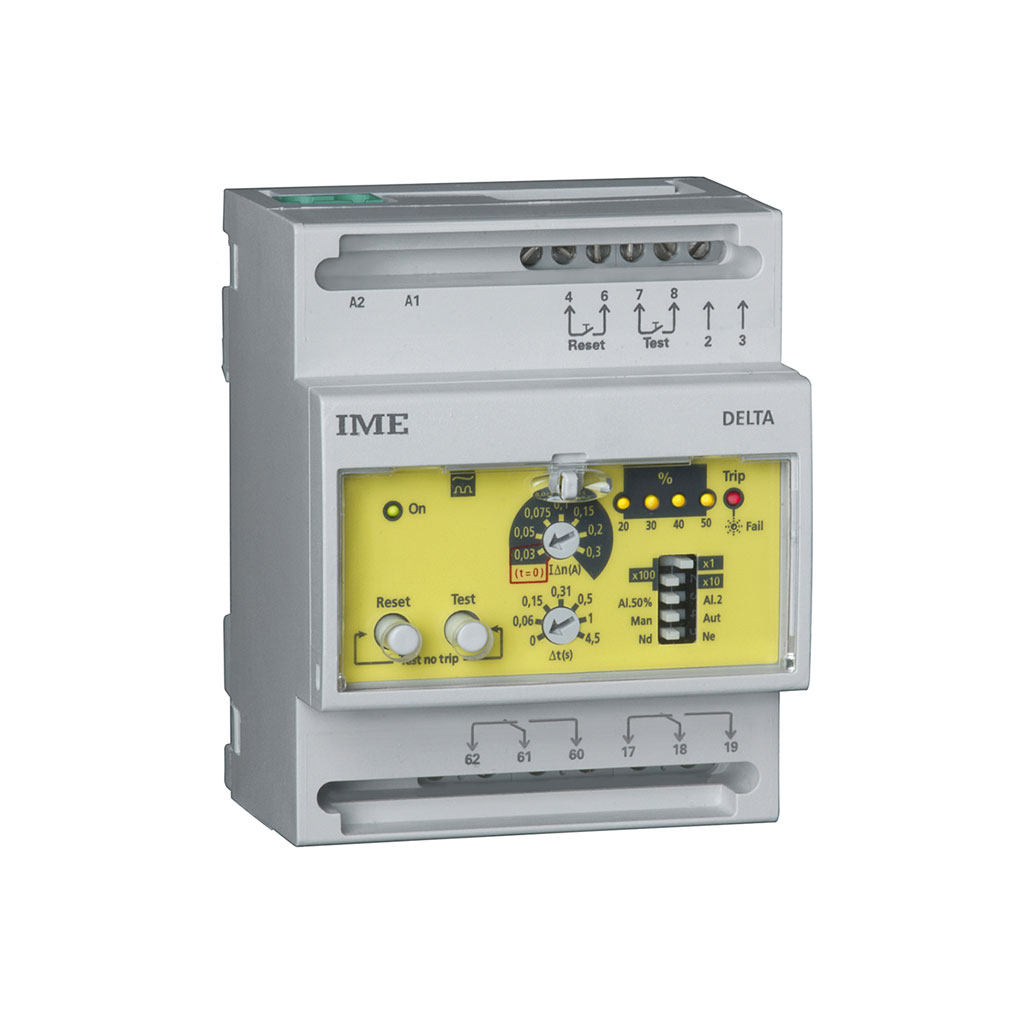 Delat RD4B2 – Residual current device