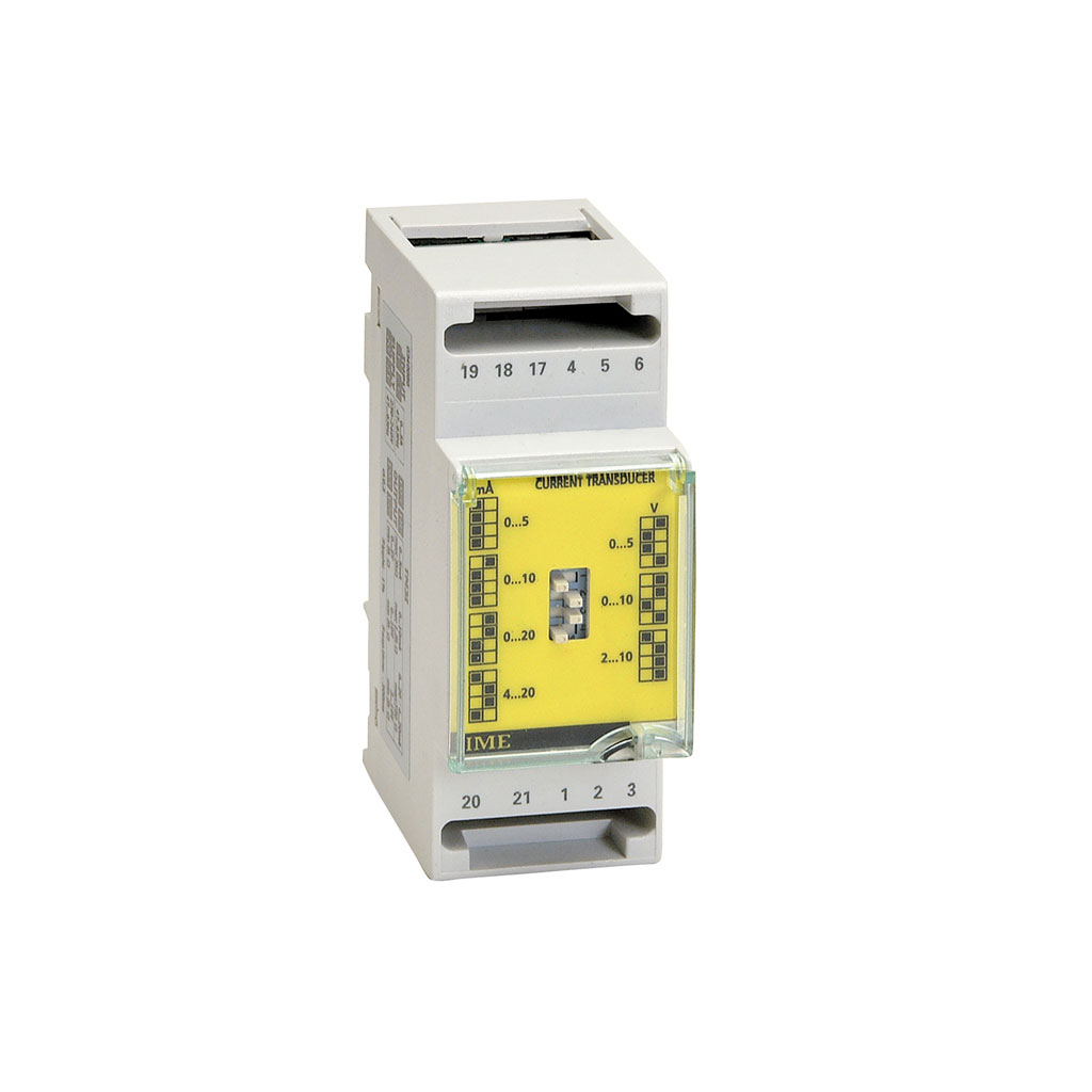 Tema TM3I – Alternating current transducer 2 Module