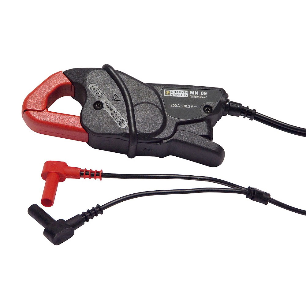 MN09 transformer clamp