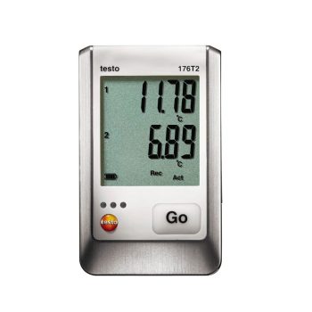 testo 176 T2 - Temperaturlogger