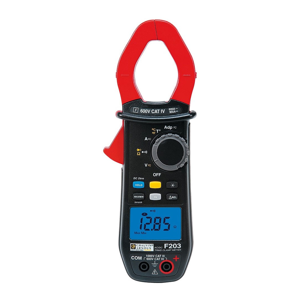 F203 Vielfachmesszange