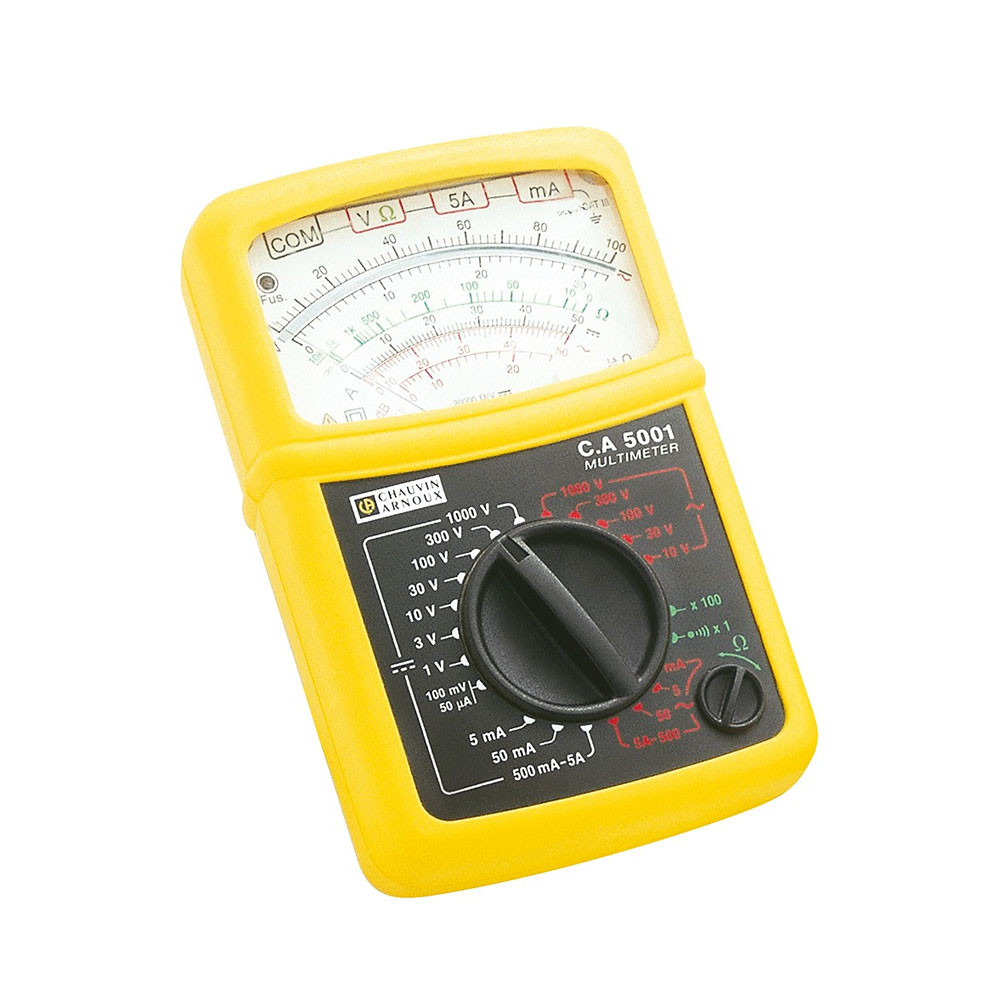 C.A 5001 – Multimeter