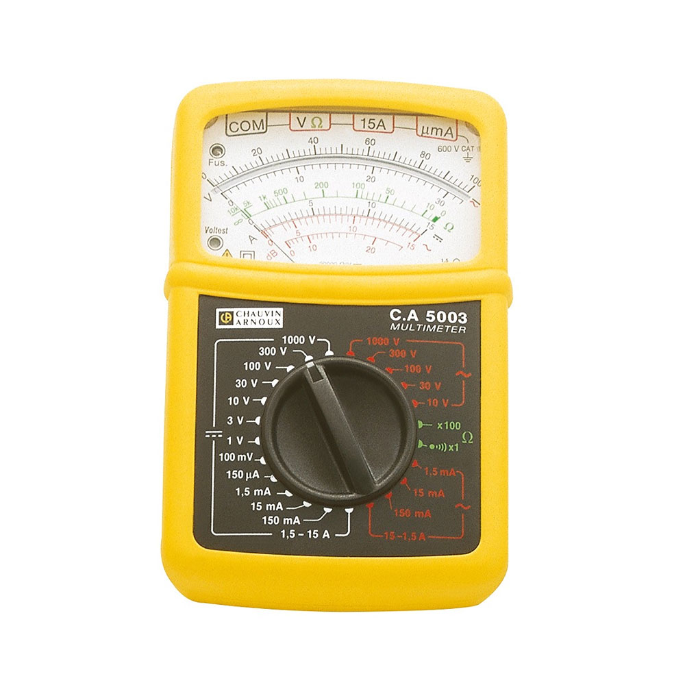 C.A 5003 – Multimeter