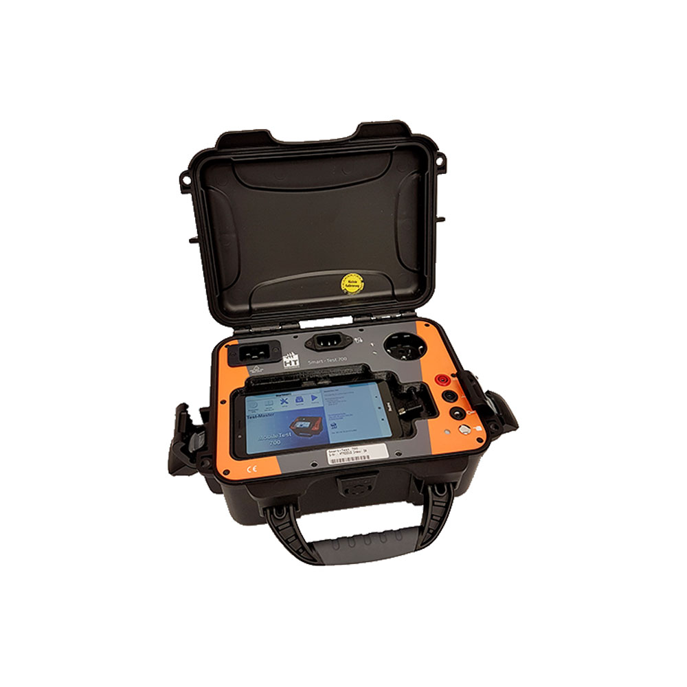 SmartTest HT700 – DGUV V3 Gerätetester zur Prüfung elektrischer Betriebsmittel