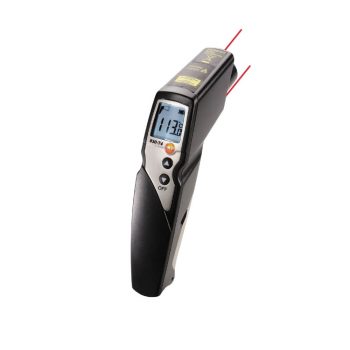 testo 830-T4 - Infrarot-Thermometer