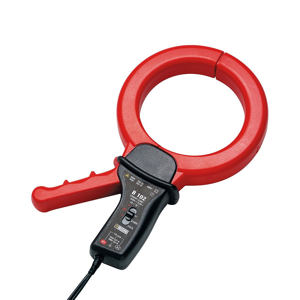 B102 – transformer clamp