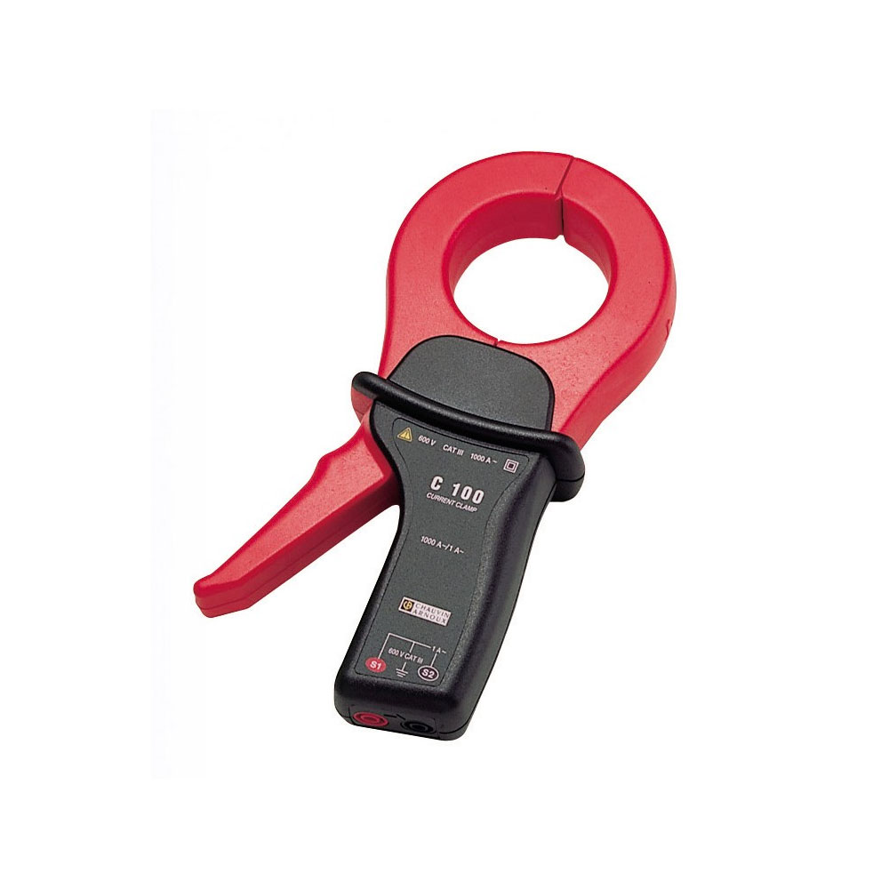 C122 Zangenstromwandler